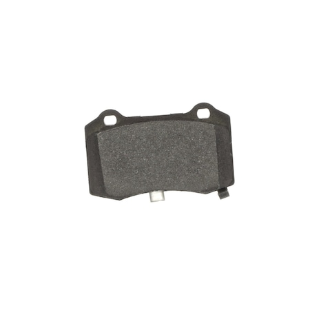 Bosch DISC BRAKE PADS W/HRDWR BE1053H